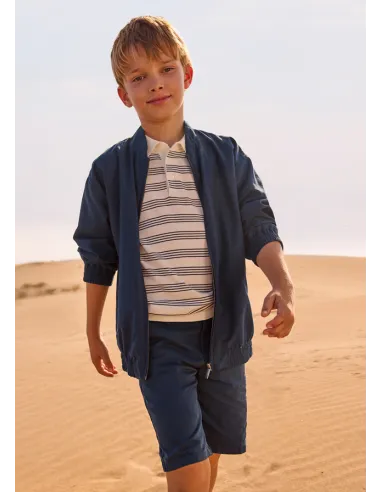 Bermuda chino basico - Atlantico 