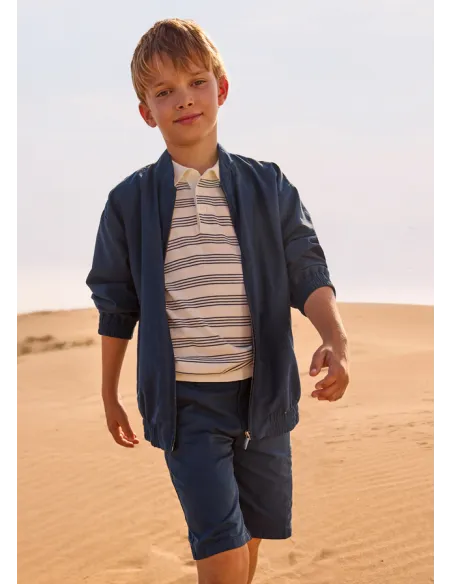 Bermuda chino basico - Atlantico 