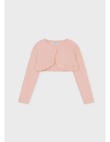 Bolero tricot basico - Blossom   