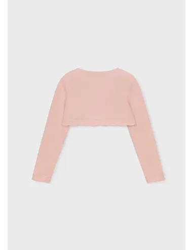 Bolero tricot basico - Blossom   
