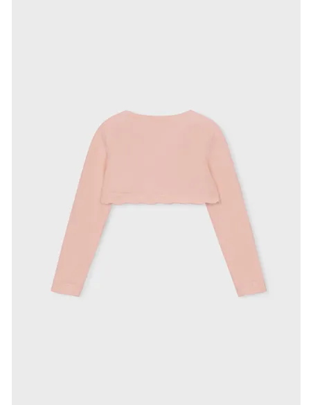 Bolero tricot basico - Blossom   