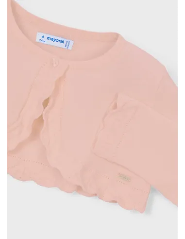 Bolero tricot basico - Blossom   