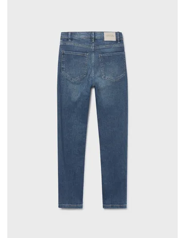 Pant. tejano regular fit basi - Medio     