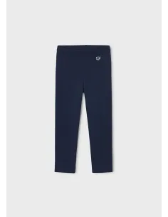 Leggings basico largo - Marino    