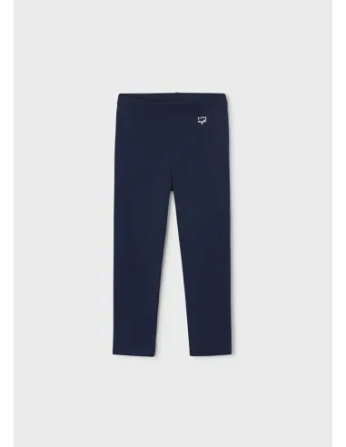 Leggings basico largo - Marino    