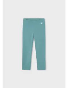 Leggings basico largo - Menta     