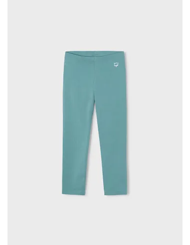 Leggings basico largo - Menta     