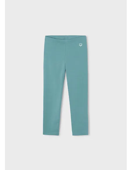 Leggings basico largo - Menta     