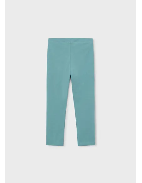 Leggings basico largo - Menta     