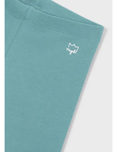 Leggings basico largo - Menta     