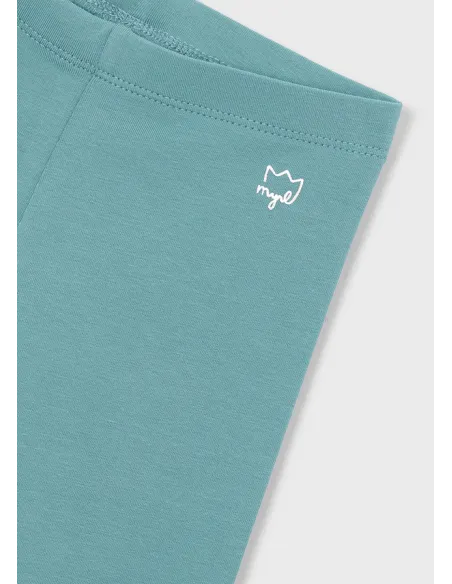 Leggings basico largo - Menta     