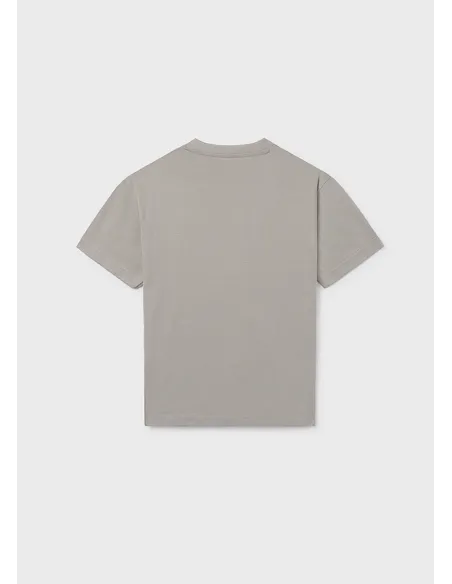 Camiseta m/c basica - Shitake   