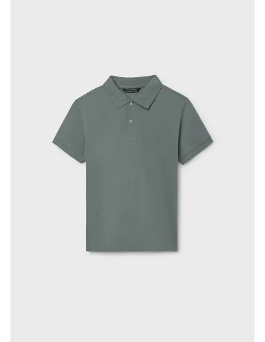 Polo m/c granito basico - Laurel    