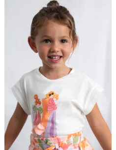 Camiseta m/c - Crd-blosso