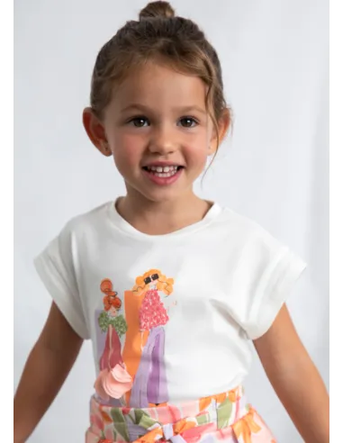 Camiseta m/c - Crd-blosso