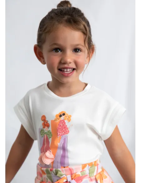 Camiseta m/c - Crd-blosso