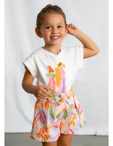 Camiseta m/c - Crd-blosso