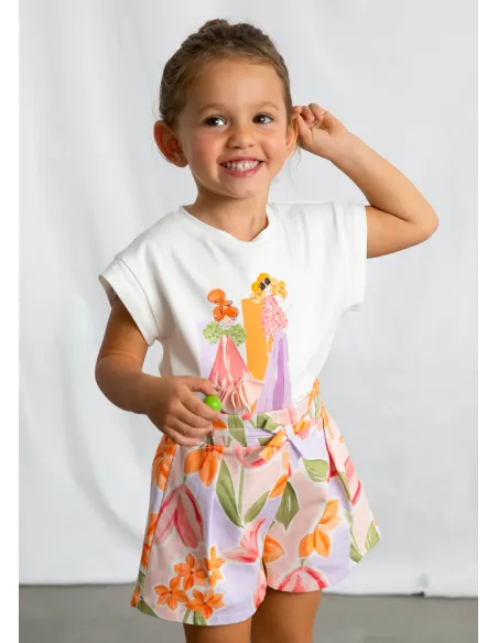 Camiseta m/c - Crd-blosso