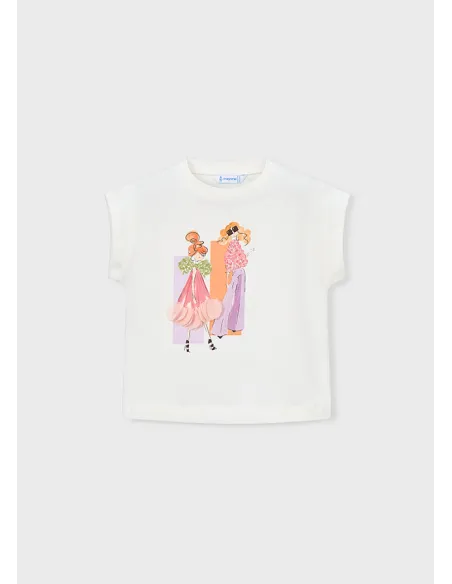 Camiseta m/c - Crd-blosso