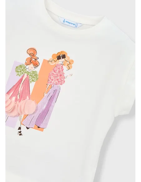 Camiseta m/c - Crd-blosso