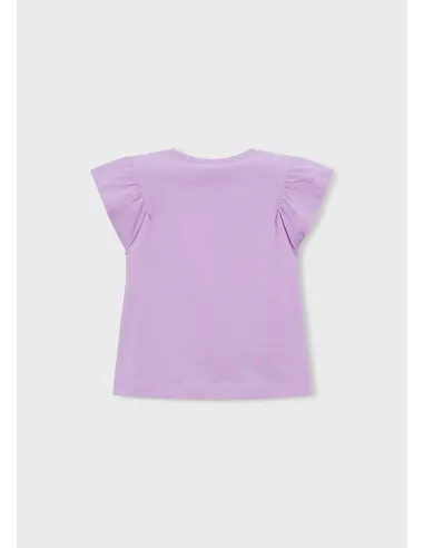 Camiseta m/c - Lilac     