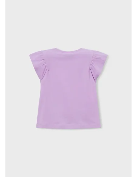Camiseta m/c - Lilac     