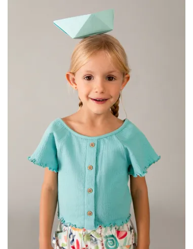 Camiseta m/c - Oasis     