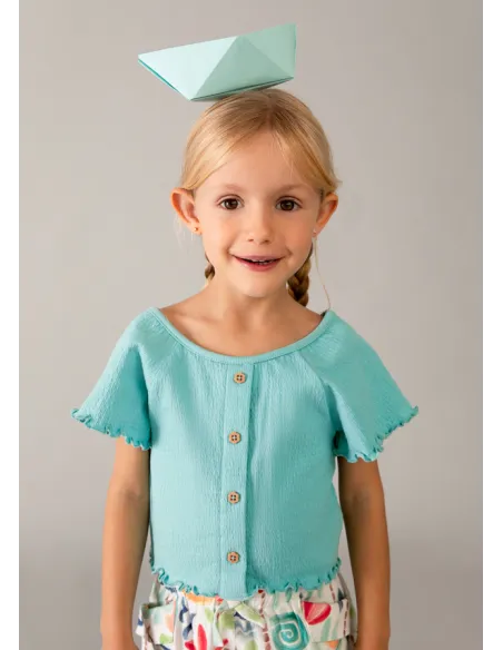 Camiseta m/c - Oasis     