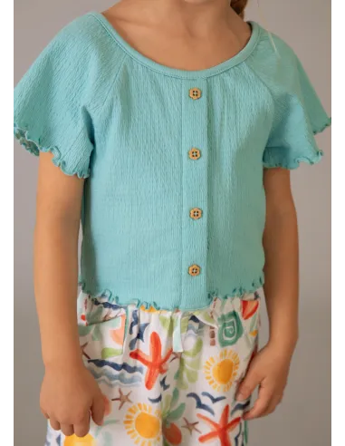 Camiseta m/c - Oasis     