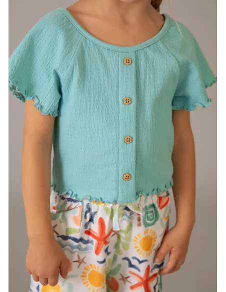 Camiseta m/c - Oasis     