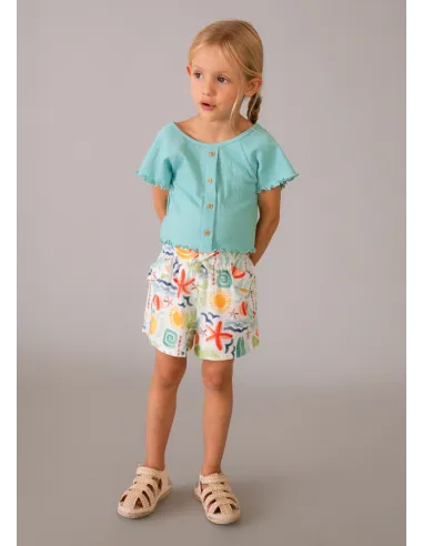 Camiseta m/c - Oasis     