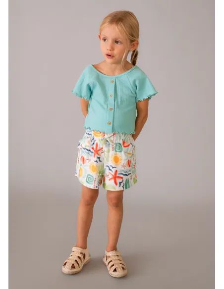 Camiseta m/c - Oasis     