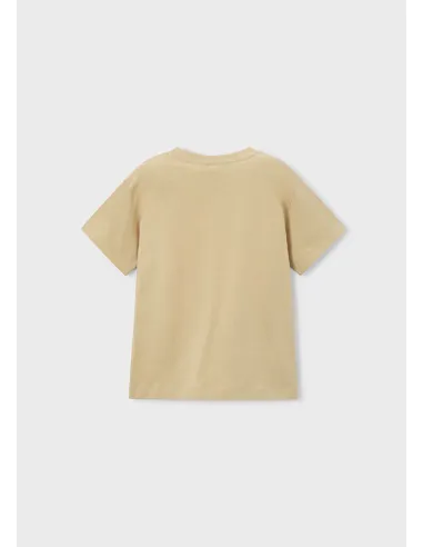 Camiseta m/c "legendary" - Nuez      