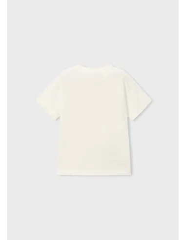 Camiseta m/c mono -surf - Nata      