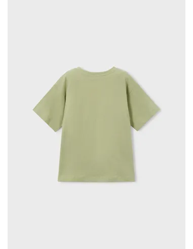 Camiseta m/c mix and match - Bambu     