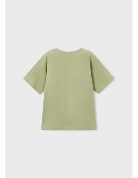 Camiseta m/c mix and match - Bambu     