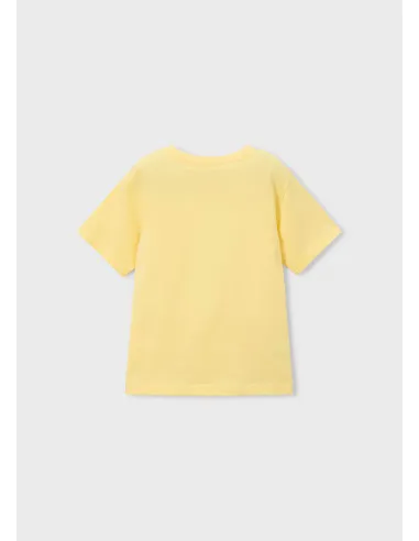 Camiseta m/c ventana - Lemon     