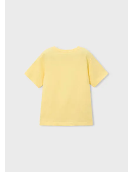 Camiseta m/c ventana - Lemon     