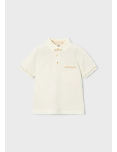 Polo m/c suiting - Nata      