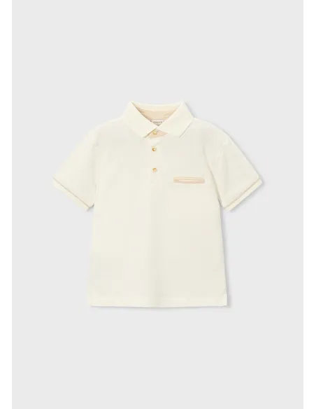 Polo m/c suiting - Nata      