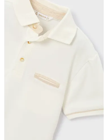 Polo m/c suiting - Nata      