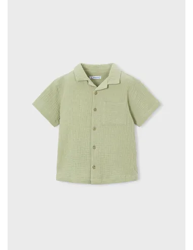 Camisa m/c bambula - Bambu     