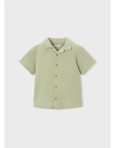 Camisa m/c bambula - Bambu     