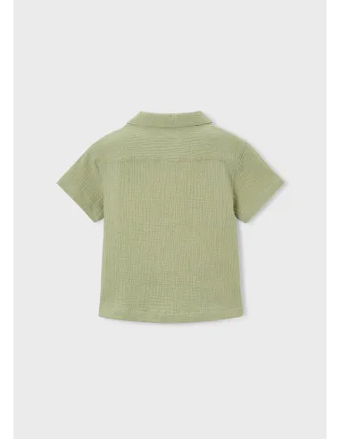 Camisa m/c bambula - Bambu     