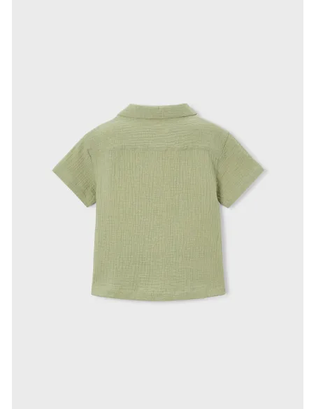 Camisa m/c bambula - Bambu     