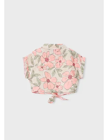 Bluson 2 piezas - Mandarina 