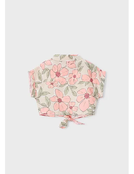 Bluson 2 piezas - Mandarina 