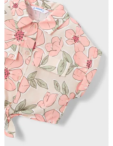 Bluson 2 piezas - Mandarina 