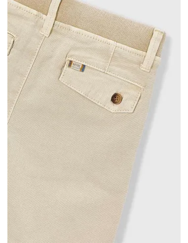 Bermuda ottoman - Hummus    