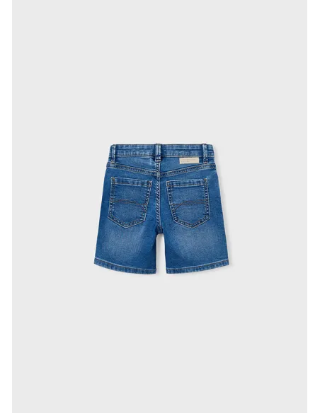 Bermuda soft denim 5b - Medio     